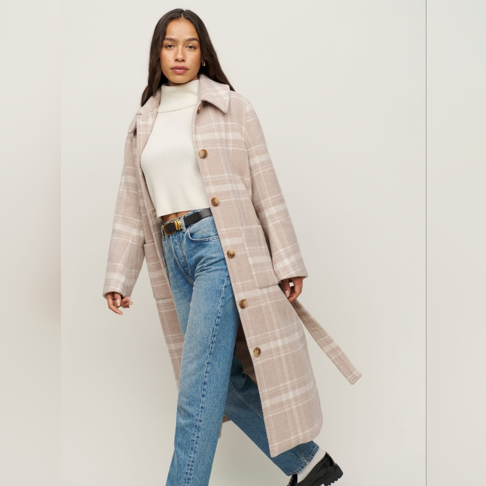 Middlefield Coat XS